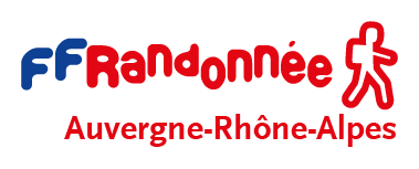 Logo FFRandonnée AURA