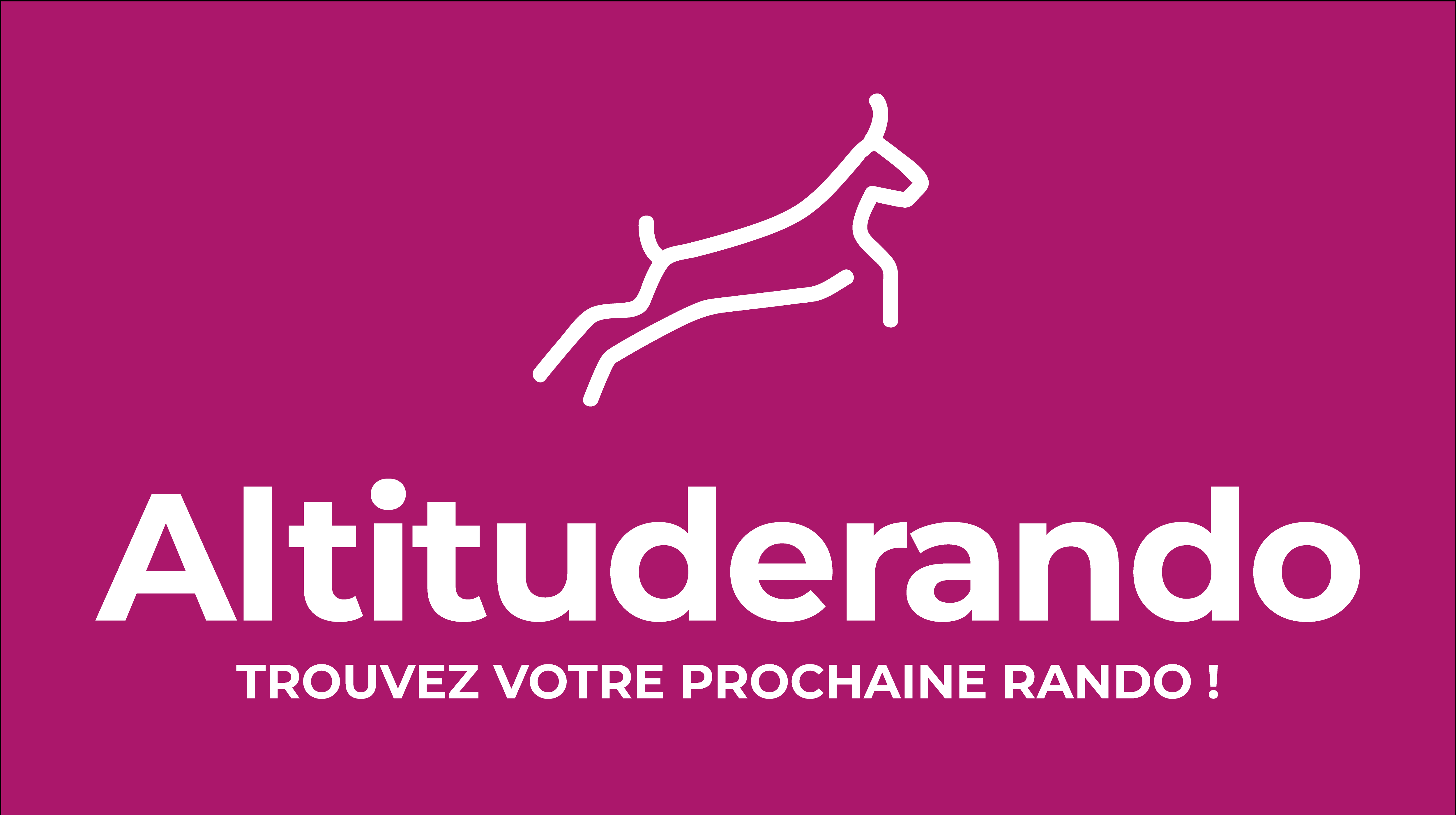 Logo Altitude Rando