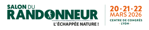 Logo salon du randonneur 2026