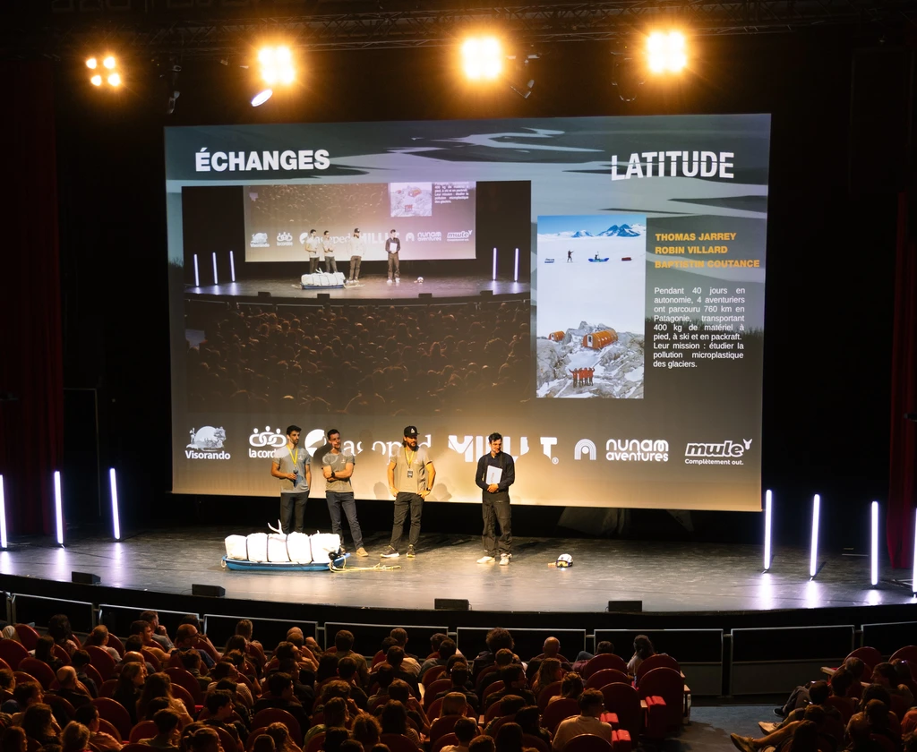 Latitude expérience Latitude Expérience