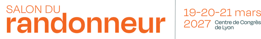 Logo Salon du Randonneur 2027