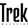 Logo Trek Magazine