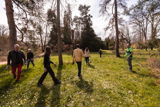 Initiation à la randonnée